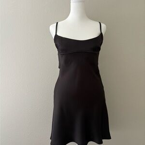 Zara Little Black Dress Mini